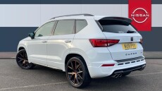 CUPRA Ateca 2.0 TSI 5dr DSG 4Drive [C+S Pack + Design pack] Petrol Estate